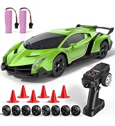 Lamborghini RC Drift Car, 1:18 4WD High Speed Remote Control Drift